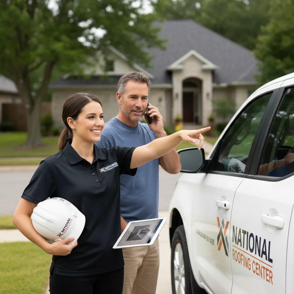 National Roofing Center customer support in South Williamsport