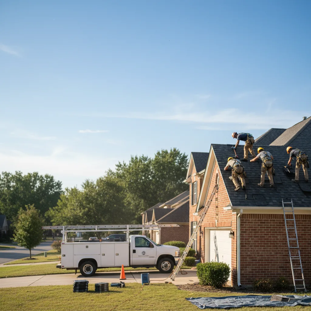 Roof Repair in South Williamsport